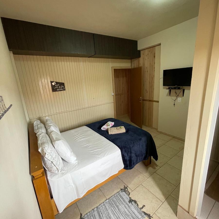 Hotel Bell Vale à Lauro Muller Extérieur photo