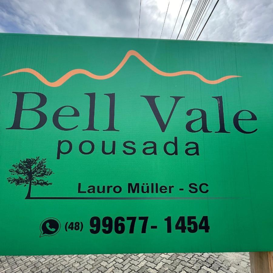 Hotel Bell Vale à Lauro Muller Extérieur photo