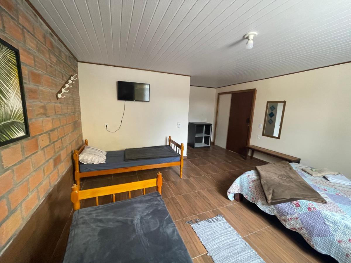 Hotel Bell Vale à Lauro Muller Extérieur photo
